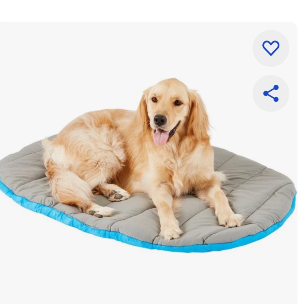 ChuckIt Travel Bed.  NEW